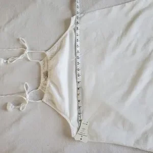 LOFT | Dresses | Loft Beach White Linen Dress Size S | Poshmark